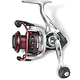 Quantum Unisex – Erwachsene Drive DR30 Frontbremsrollen, Silber/Rot