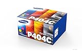 Samsung CLT-P404C Multipack (Schwarz, Cyan, Magenta, Gelb) Original Toner