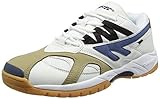 Hi-Tec Herren Ad Pro Hallenschuhe, Weiß (White/Navy 011), 41 EU