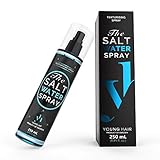 YoungHair The Salt-Water-Spray Salzspray-Salzwasser Meersalz-Haarspray-volumen Matte Stylinglotion