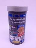 Mühlan Wasserpflanzen JBL Grana 250ml D/GB (Refill) Futter, Ergänzungsnahrung, Fischnahrung