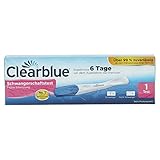 Clearblue Schwangerschaftstest frühe Erkennung, 30 g