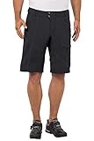VAUDE Herren Hose Men's Tamaro Shorts, Black, M, 05511