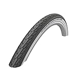 Schwalbe Unisex Jugend Road Cruiser Hs484 Reifen, weißwand, 28x1.75 Zoll