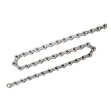 Shimano CN-HG601 11-Fach Fahrradkette, Silber, 116