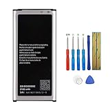 Swark Akku Kompatibel mit Samsung Galaxy S5 Mini SM-G800F with Tools (EB-BG800BBE)