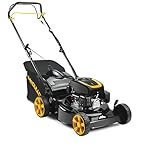 McCulloch 96-76.827.01 Benzinmäher M46-120 R Classic