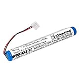 Akku-King Akku kompatibel mit Garmin gWind Wireless - ersetzt 010-12117-10, 361-00075-00 - NI-MH 700mAh