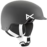 Anon Jungen Snowboardhelm SCOUT, Black Eu, M