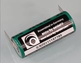 Ersatz-Akku (OB21) für elektrische Zahnbürste für Braun Oral B Professional Care 550 (42mm X 17mm) - NiMH -1,2 Volt -2100mAh