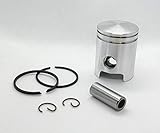 Hercules Tuning Kolben 2 Ring'A', Prima 2 3 4 5 5S Mofa, M 2 3 4 5 Mofa, Sachs, Optima 3 3S P1 P2 P3