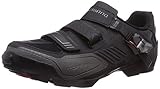 SHIMANO Herren SH-M163L Radsportschuhe - Mountainbike, Schwarz (Black), 46 EU