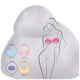 Skin Wrap Accessories BH Einlagen Push-up Mini Einlagen Bikini Pads BH Einlagen Polster Einlagen Brust Pads Silikon Transparent