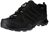 adidas Herren TERREX SWIFT R2 GTX Trekking- & Wanderhalbschuhe, Schwarz (Negbas 000), 42 EU