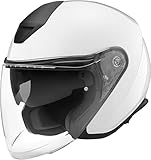 Schuberth M1 Pro Jethelm Weiß M (57)