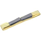 DRAPER ls3575 C 3 Tonnen breit Laden Sling, blau, 5 m x 90 mm