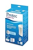 Protec ACA-3E Filter für Modell w-3100E / WH-3900E / HH-350E
