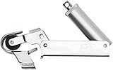 DANNERT Türschließer Justor, Türbreite 1100 mm, Edelstahl, größe FR 2, 1 Stück,0212.05