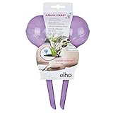 Bewässerungskugel 2er LILA 0,5l Aqua Care von Elho