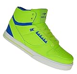 Bootsland 242 Basketballschuhe Sneaker Skater Skaterschuhe Herren, Schuhgröße:45