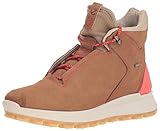 ECCO Damen EXOSTRIKE Trekking- & Wanderstiefel, Braun (Camel 51261), 37 EU