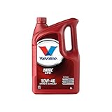 Valvoline Motoröl Motorenöl Motor Motoren Öl Motor Engine Oil Benzin Diesel 10W-40 MaxLife 5L