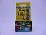 Mühlan Wasserpflanzen JBL NovoBaby 3x10ml Futter, Ergänzungsnahrung, Fischnahrung