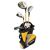 Wilson HDX Junior Golfset, RH, 8 - 11 Jahre