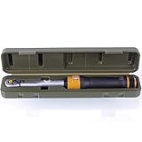 PROXXON 23349 Drehmomentschlüssel MicroClick MC30 Antrieb 6,3 mm (1/4 Zoll)