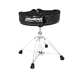 Ahead Sparkle Spinal-G Trommelthron mit 4 Beinbasis