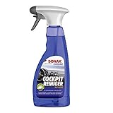 SONAX 02832410-544 XTREME CockpitReiniger Matteffect (500 ml) Reinigung und Pflege für alle Kunststoffoberflächen im Autoinnenraum | Art-Nr. 2832410