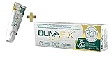 OLIVAFIX Gold die revolutionäre 24h Zahnprothesen Haftcreme 75g+15g