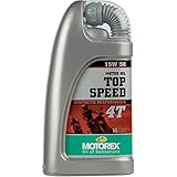 Motorex Top Speed 4T 15W/50-1Liter