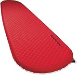 Therm-a-Rest Unisex Prolite Plus WingLock selbstaufblasende Isomatte Cayenne Regular