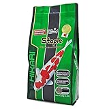 Hikari Staple Large 2kg Koifutter