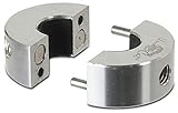Uni Cat Magnetic Clip - Rutenclip für Bissanzeiger, Befestigung für Wallerbissanzeiger an der Wallerrute, Befestigungsclip
