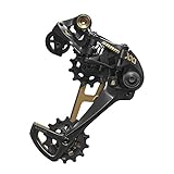 Sram XX1 Eagle Schaltwerk, schwarz/Gold, One Size