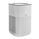 Levoit Luftreiniger Allergiker Raucherzimmer, Air Purifier mit dualen H13 HEPA Aktivkohlefilter entfernt 99,97% von Staub Pollen Gerüche, bis zu 15 m², leiser Schlafmodus, 2 Gebläsestufen, ozonfrei