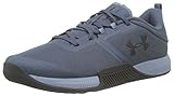 Under Armour Herren UA TriBase Thrive Hallenschuhe, Grau (Wire/Ash Gray/Black (401) 401), 42 EU