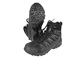 Pentagon Taktischer Ganzjahres- Outdoor Stiefel/Einsatzstiefel Achilles Tactical, schwarz