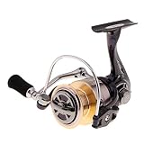 MagiDeal Spinning Angelrolle Carbon Fiber Drag Ultra Smooth Powerful Spinning Angelrolle Süßwasser Salzwasser - 3000 Serie