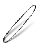 BITUXX® Kette Sägekette Ersatzkette für Kettensägen 20“ (50,8cm) 76 Glieder