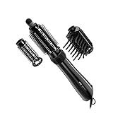 Braun Satin Hair 5 Airstyler Warmluft-Lockenbürste AS 530, mit 3 Stylingaufsätzen, 1000 Watt