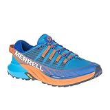Merrell Herren J135111_48 Running Shoes, Blue, EU