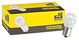 10x Brehma P21W 12V 21W Kugellampe BA15s Bremslichtlampe Nebelschlusslampe Rückfahrlicht Tagfahrlicht