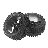Ursprüngliche WLtoys A959 1 18 RC Auto Reifen A959 01 Teil für WLtoys RC Auto Teil WLtoys A959 1 18 Rc Autoreifen A959