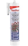 Fischer 519321 Express Cement DEC zementgrau 310 ml, 1 Stück, 310 [ml]