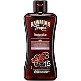 Hawaiian Tropic Protective Dry Oil Sonnenöl LSF 15, 100 ml, 1 St