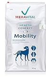 MERAVITAL Mobility Hundefutter trocken 10 kg - entzündungshemmendes Trockenfutter zur Unterstützung der Gelenkgesundheit