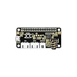 KEYESTUDIO ReSpeaker 2-Mic Pi HAT V1.0 Expansion Board für Raspberry Pi Zero und Zero W, Raspberry Pi B+, Raspberry Pi 2B und 3B/4B